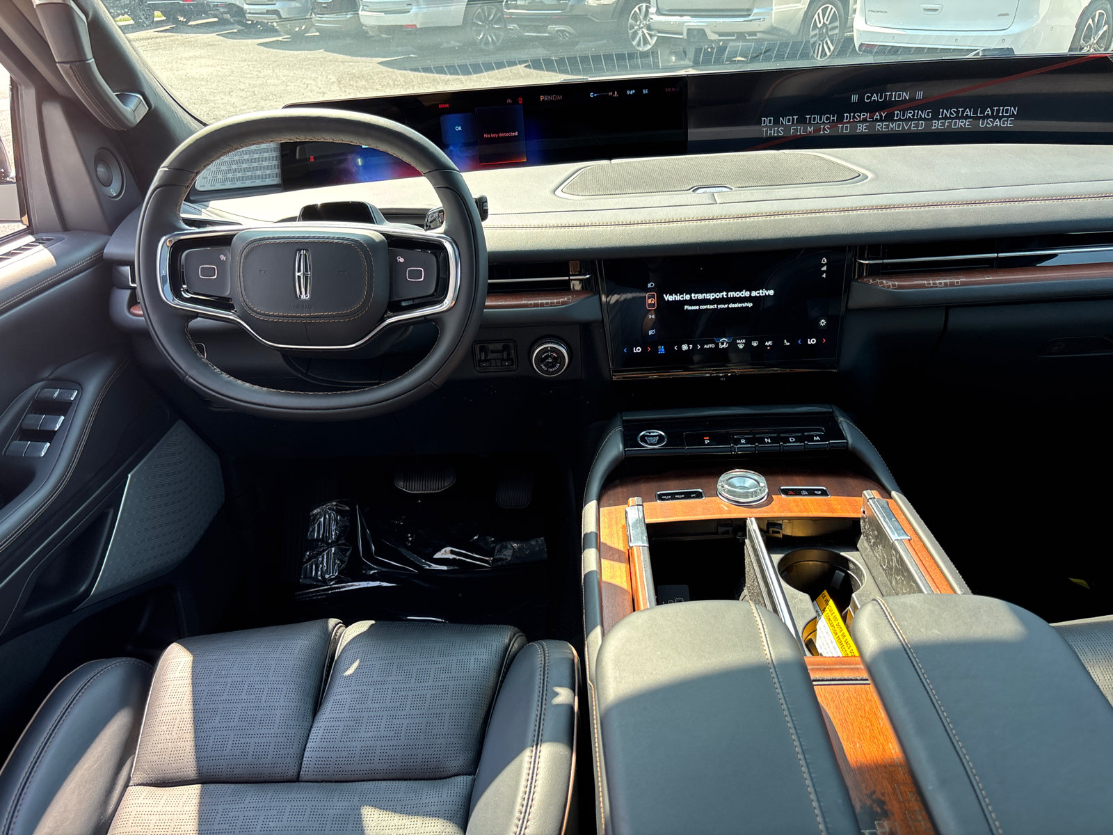 New 2026 Lincoln Navigator Black Label AWD/4WD image 28