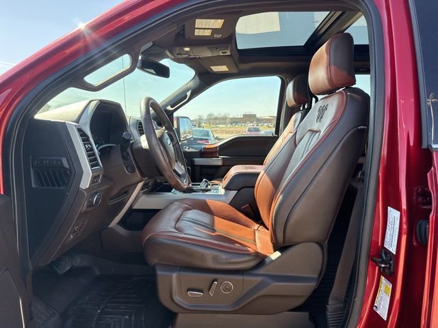 Used 2020 Ford F150 King Ranch w/ Equipment Group 601A Luxury image 14