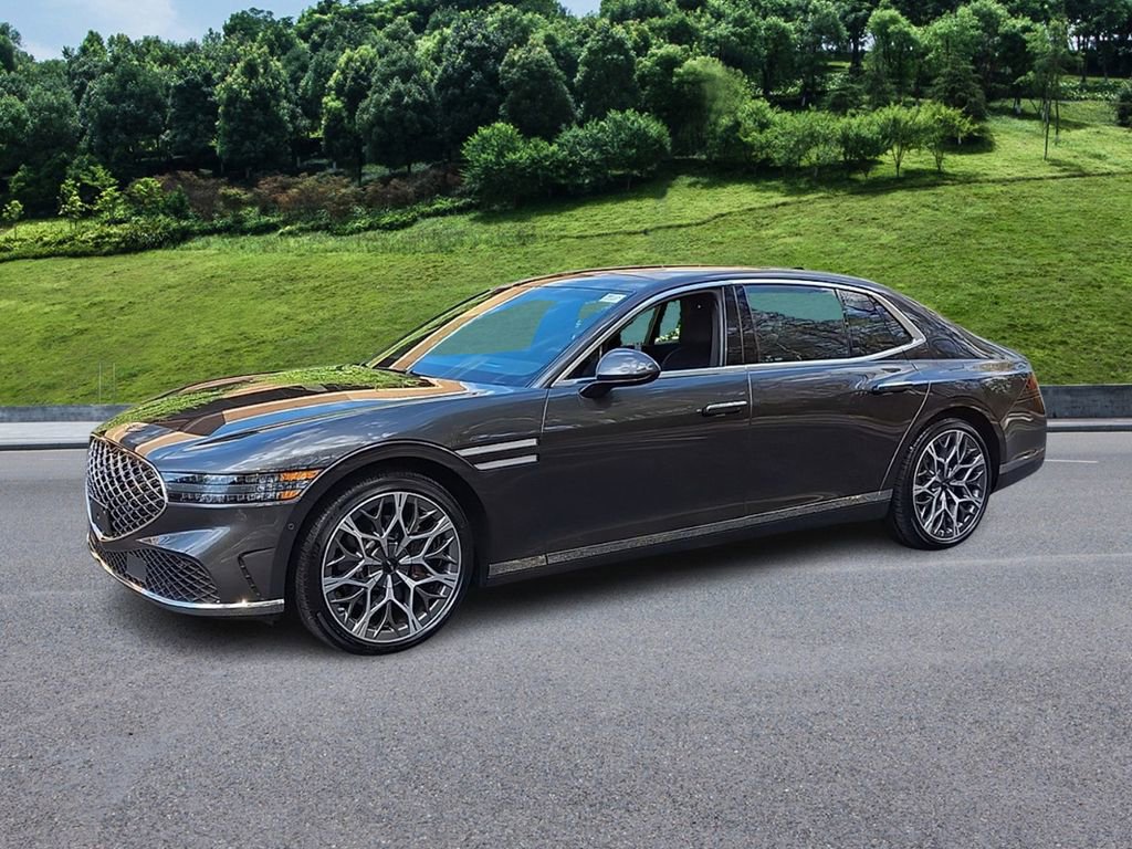 Used 2025 Genesis G90 3.5T image 4