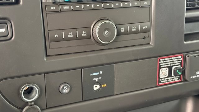 New 2026 Chevrolet Express 2500 w/ Driver Convenience Package RWD image 36