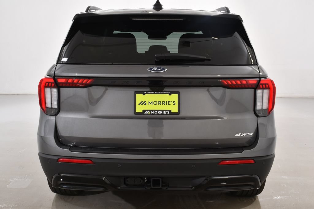 New 2026 Ford Explorer ST-Line w/ ST-Line Street Pack AWD/4WD image 13
