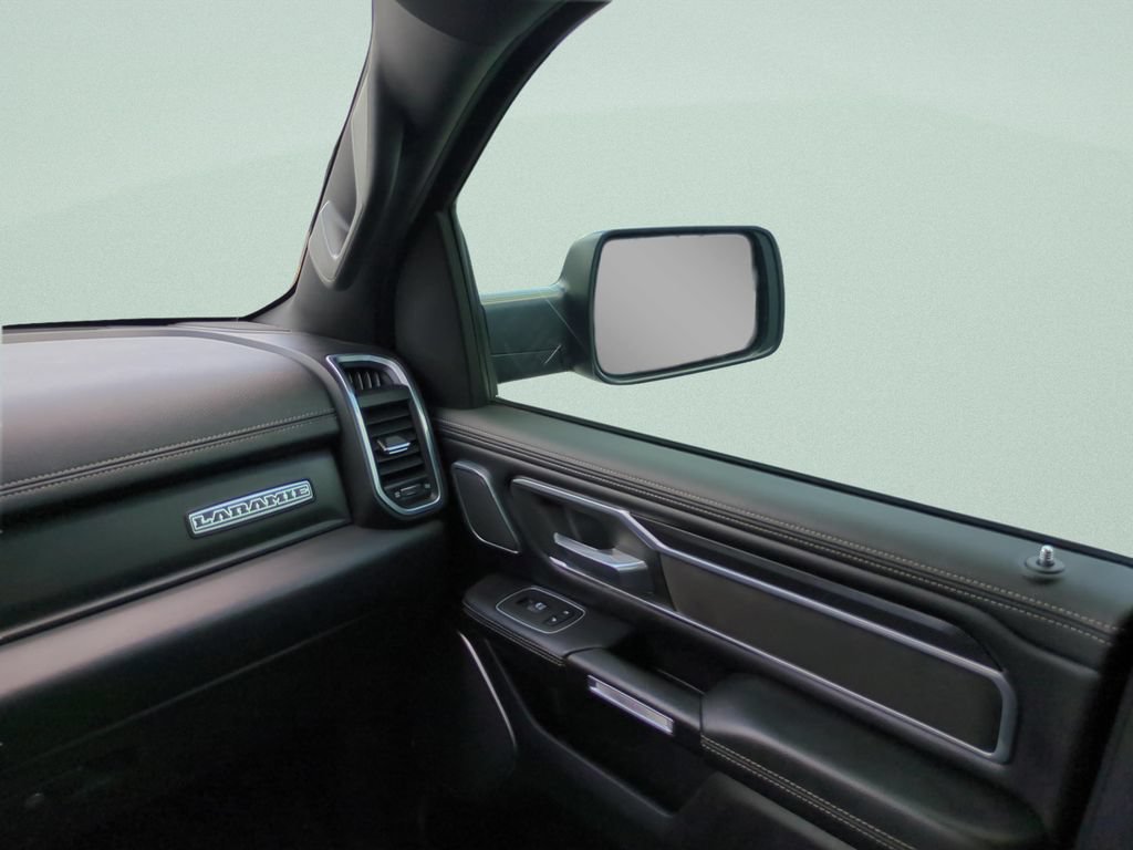 Used 2022 RAM 1500 Laramie RWD image 13