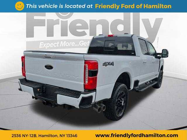 New 2026 Ford F350 XLT image 15