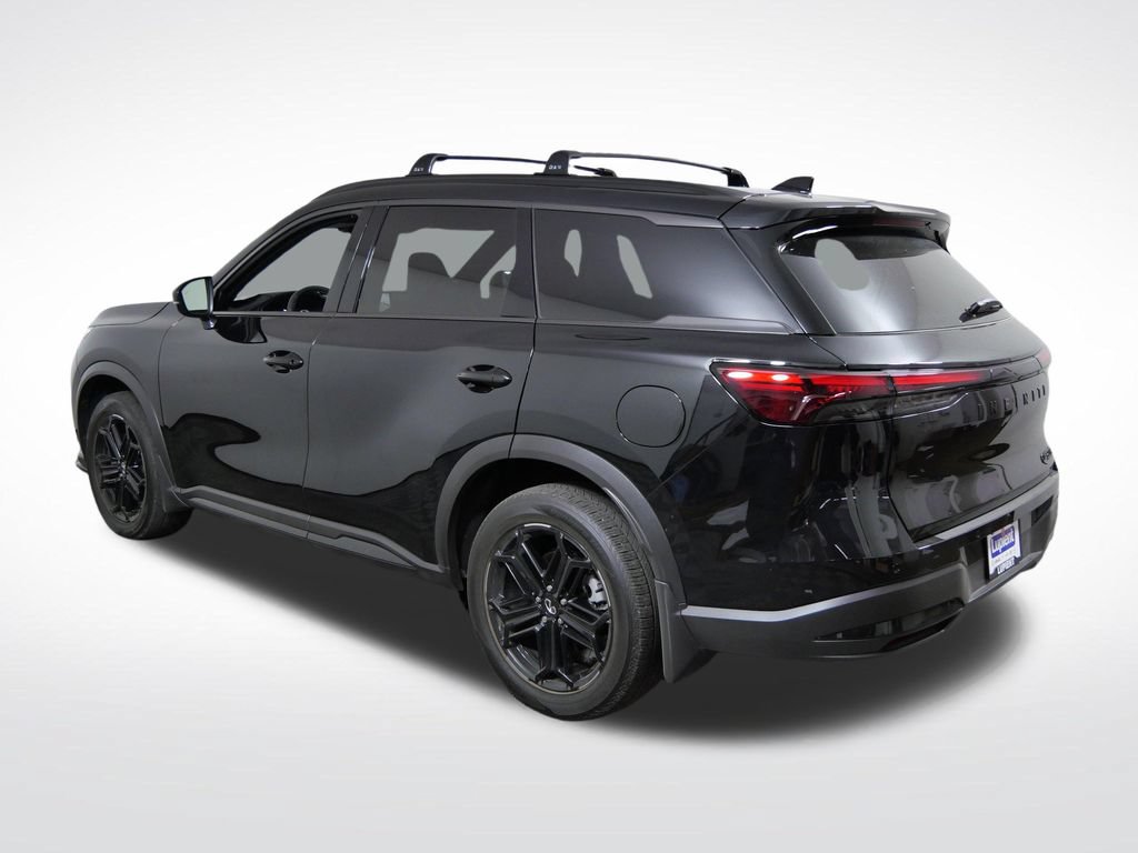 Certified 2026 INFINITI QX60 Sport w/ Dark Cargo Package AWD/4WD image 7