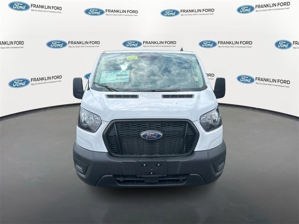 New 2024 Ford Transit 150 Low Roof w/ Load Area Protection Package RWD image 3