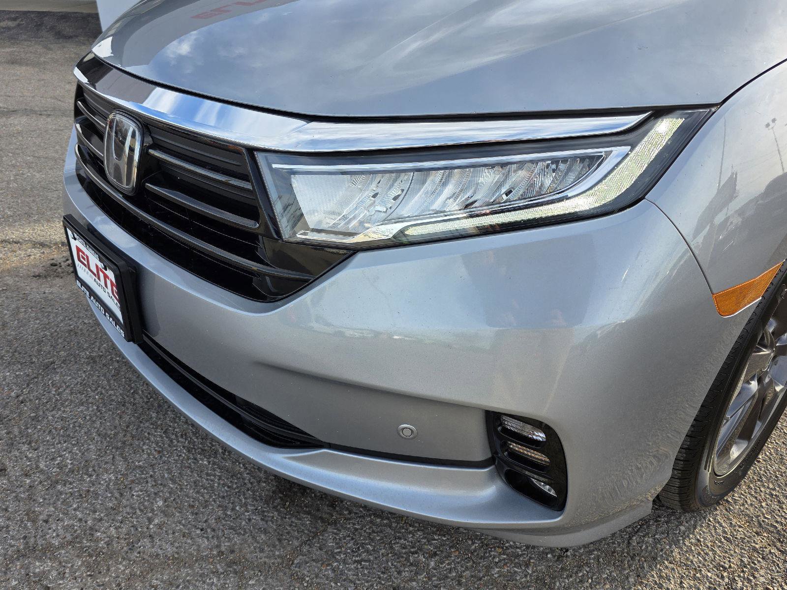 Used 2023 Honda Odyssey Elite image 41