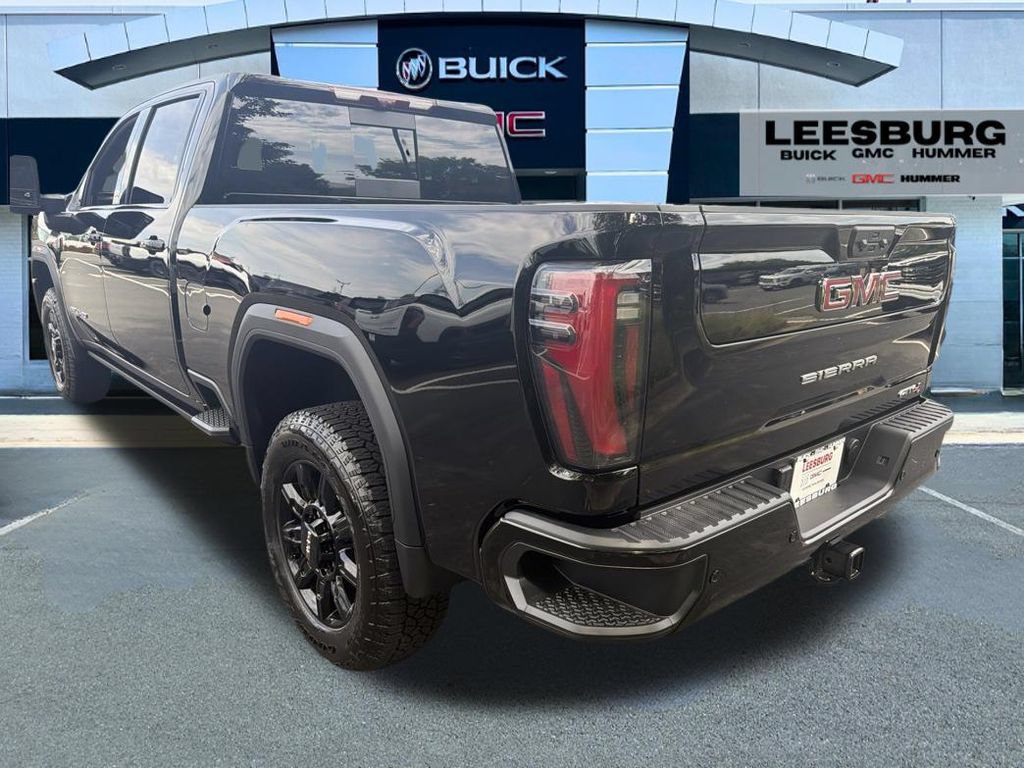 New 2026 GMC Sierra 2500 AT4 w/ AT4 Premium Plus Package AWD/4WD image 5