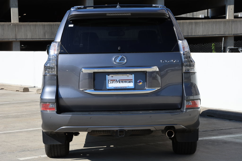 Used 2016 Lexus GX 460 w/ Premium Package AWD/4WD image 6