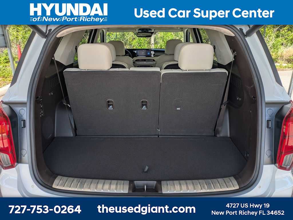 Used 2021 Hyundai Palisade Calligraphy AWD/4WD image 12