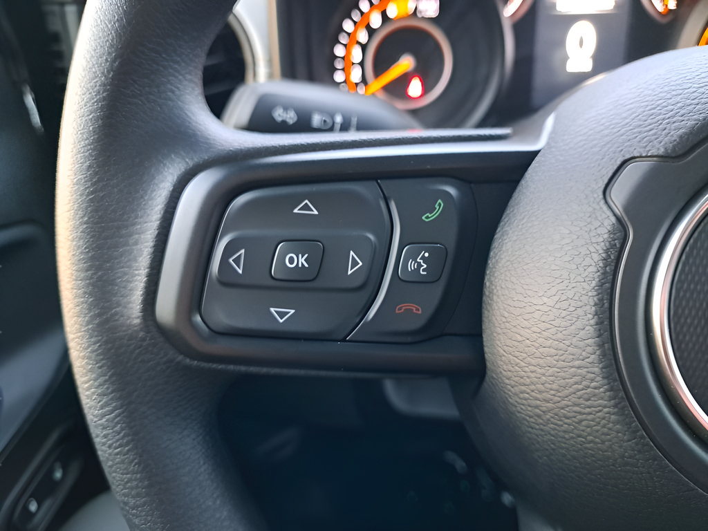 New 2026 Jeep Wrangler Sport AWD/4WD image 27