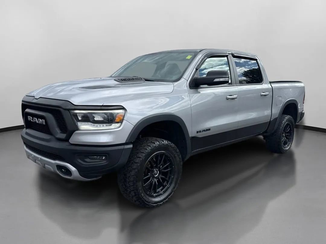 Used 2019 RAM 1500 Rebel w/ Rebel Level 1 Equipment Group image 2