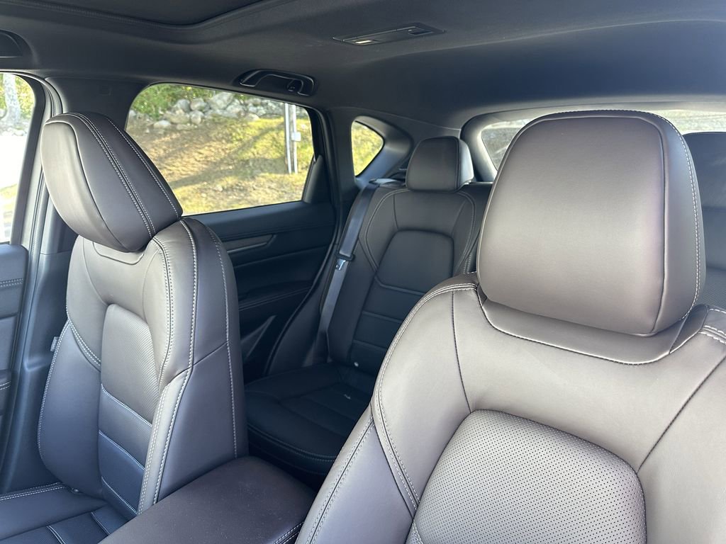 New 2025 MAZDA CX-5 Signature image 10