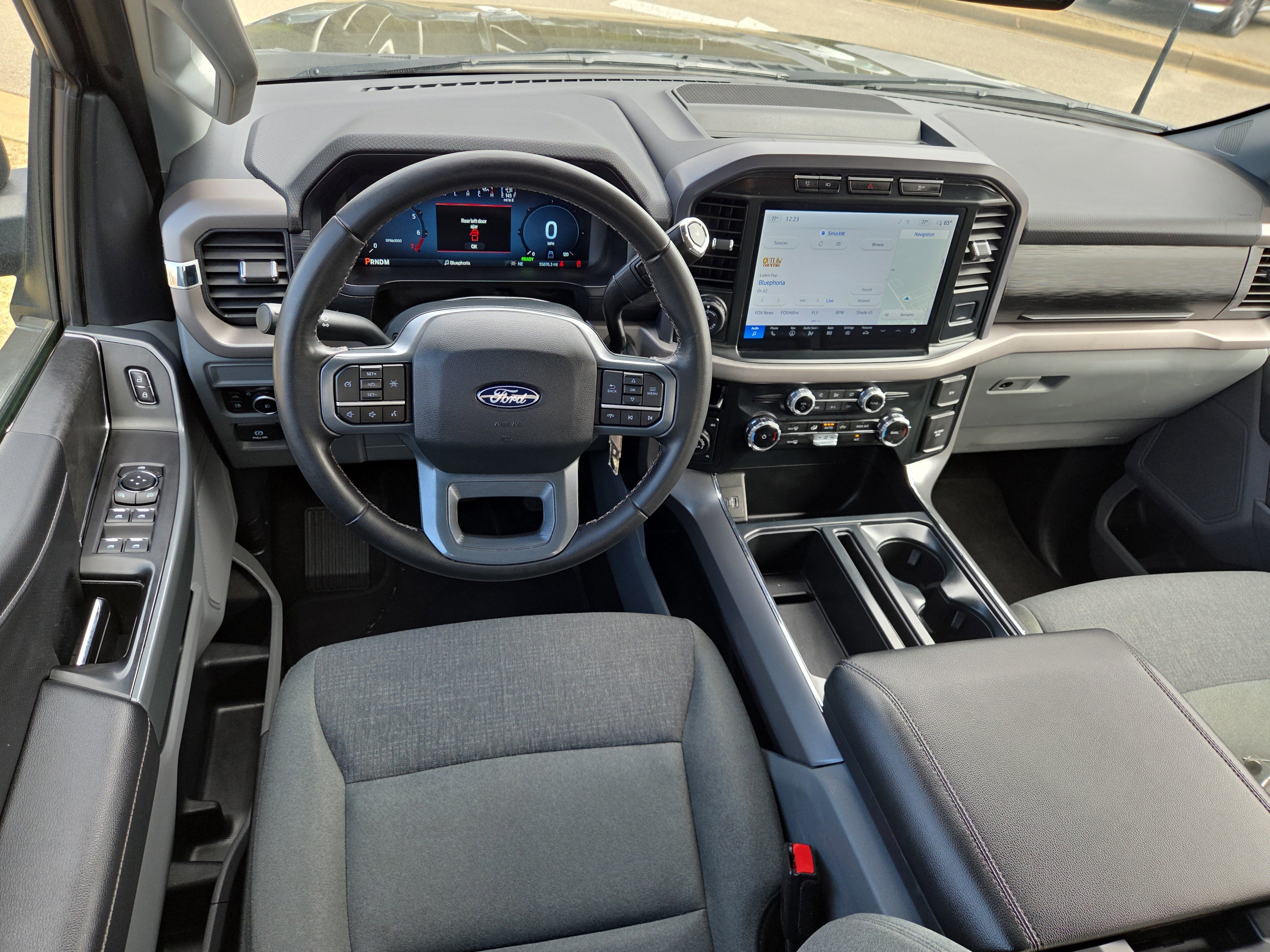 Used 2024 Ford F150 XLT w/ Mobile Office Package image 8