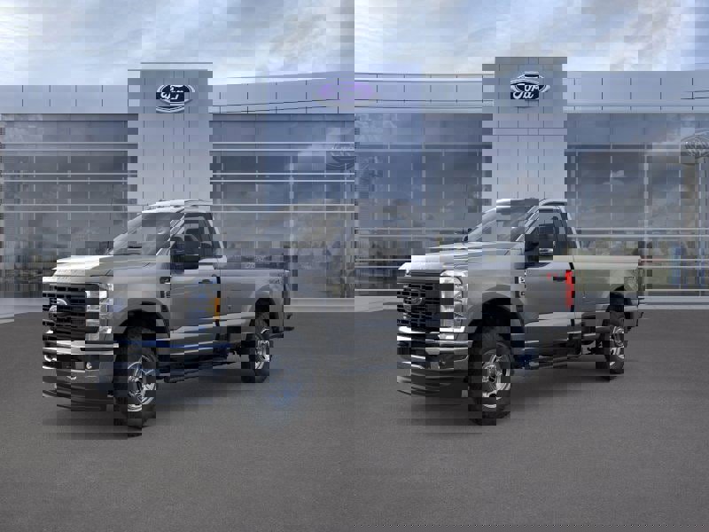 New 2026 Ford F350 XL image 1