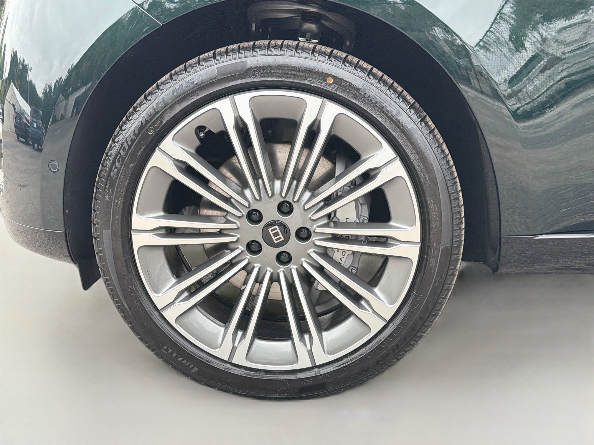 New 2027 Land Rover Range Rover SE AWD/4WD image 42