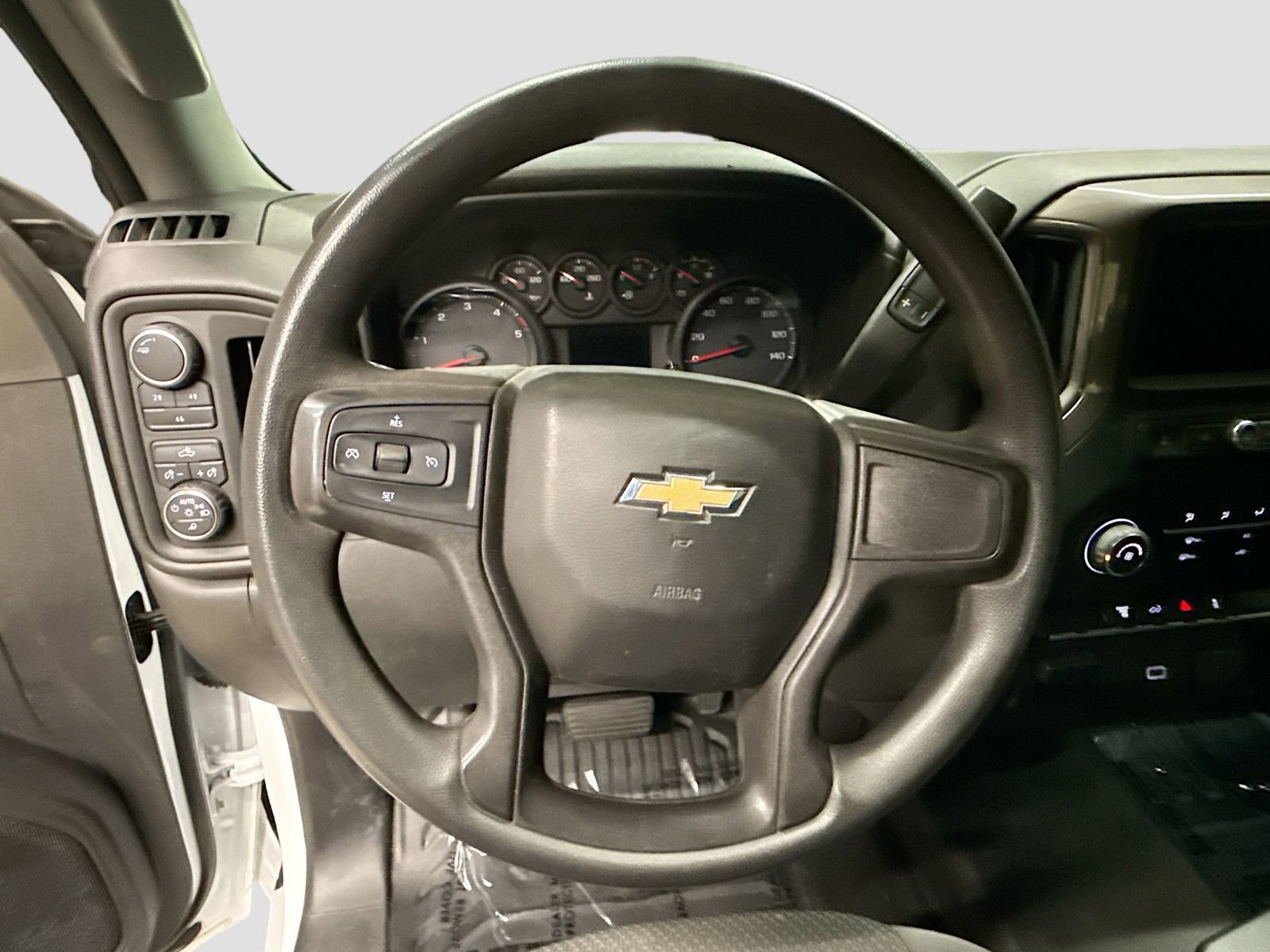 Used 2020 Chevrolet Silverado 3500 W/T w/ WT Convenience Package image 14