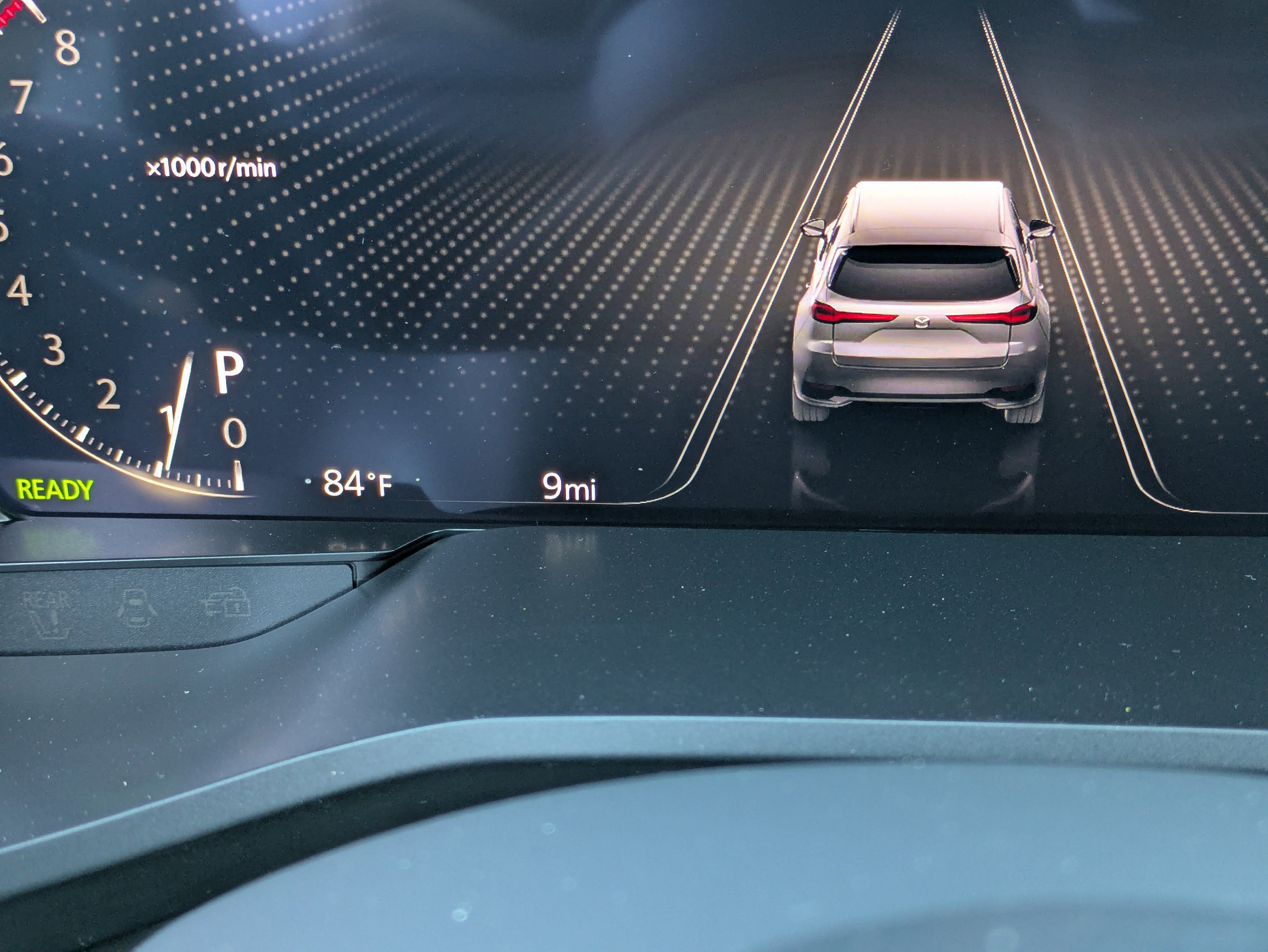 New 2026 MAZDA CX-90 3.3 Turbo S w/ Premium Plus image 27