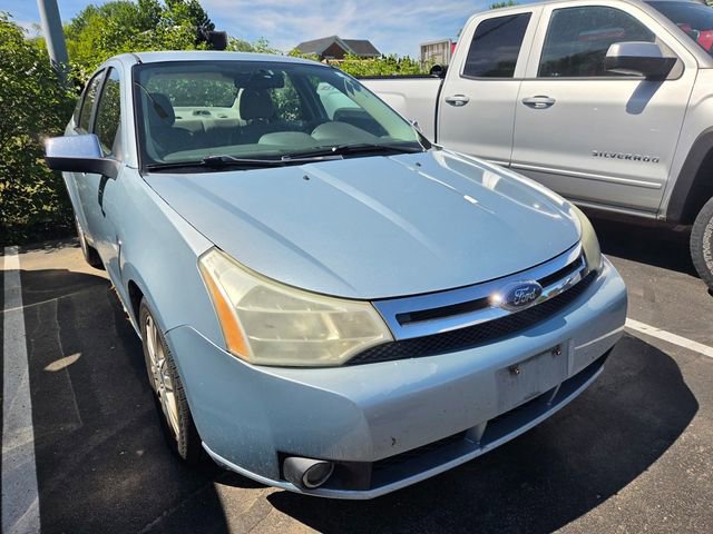 Used 2008 Ford Focus Sedan