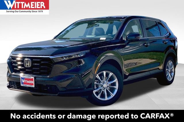 New 2025 Honda CR-V EX-L image 1