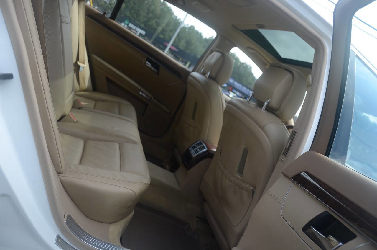 Used 2011 Mercedes-Benz S 550 image 20