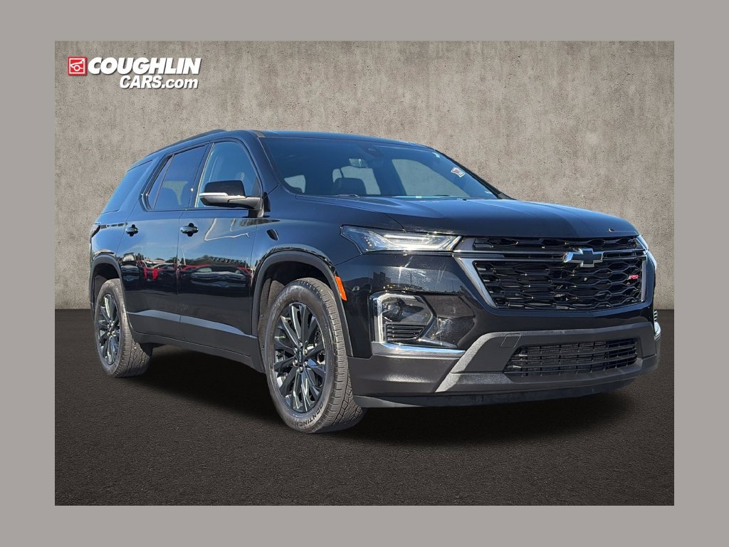 Used 2023 Chevrolet Traverse RS w/ LPO, Floor Liner Package