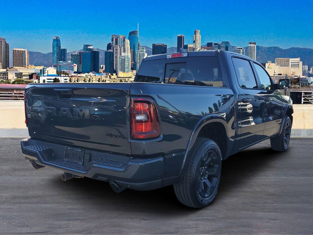 New 2026 RAM 1500 4x4 Crew Cab image 4
