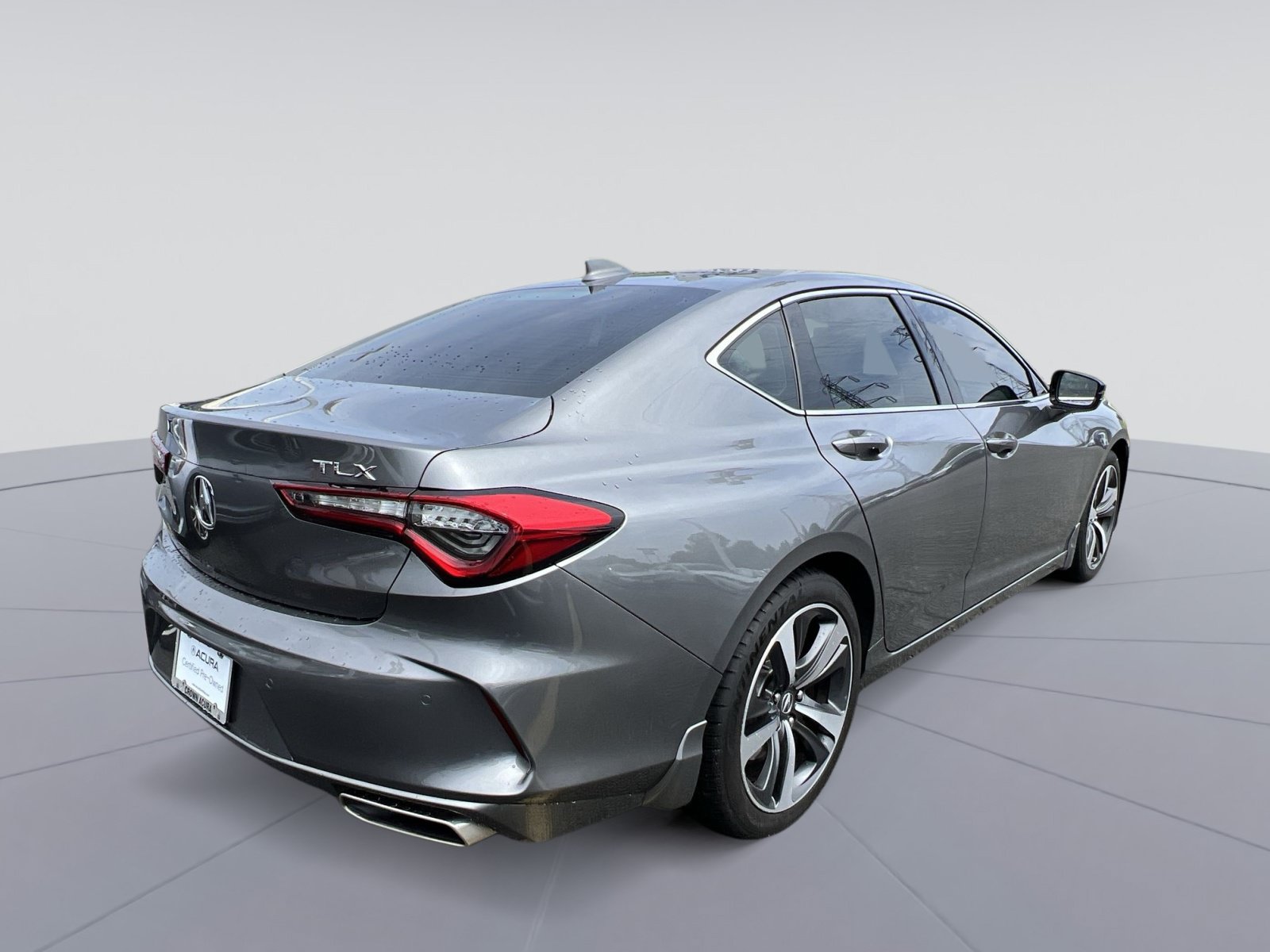 Certified 2025 Acura TLX w/ Technology Package FWD image 5