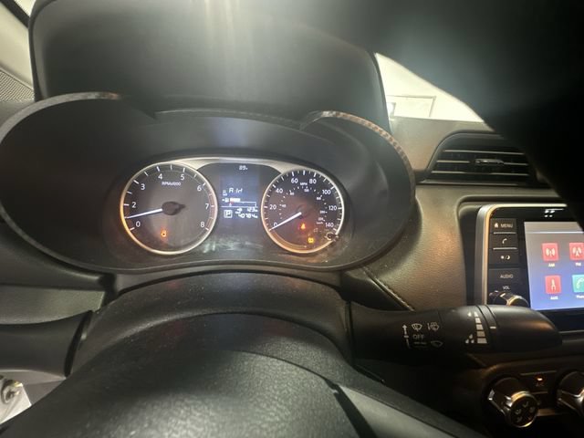Used 2024 Nissan Versa S w/ S Plus Package FWD image 14