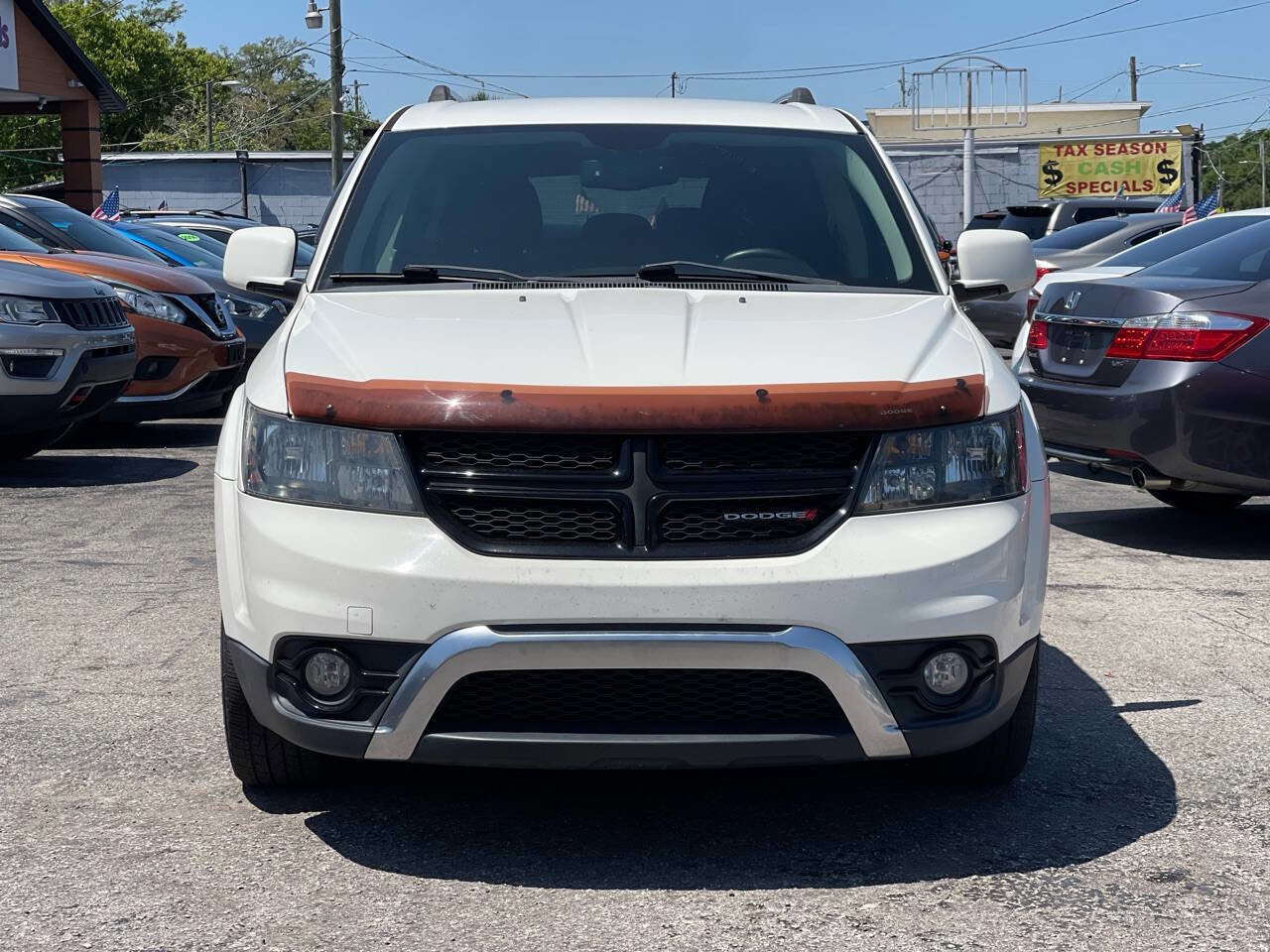 Used 2015 Dodge Journey Crossroad w/ Flexible Seating Group image 4
