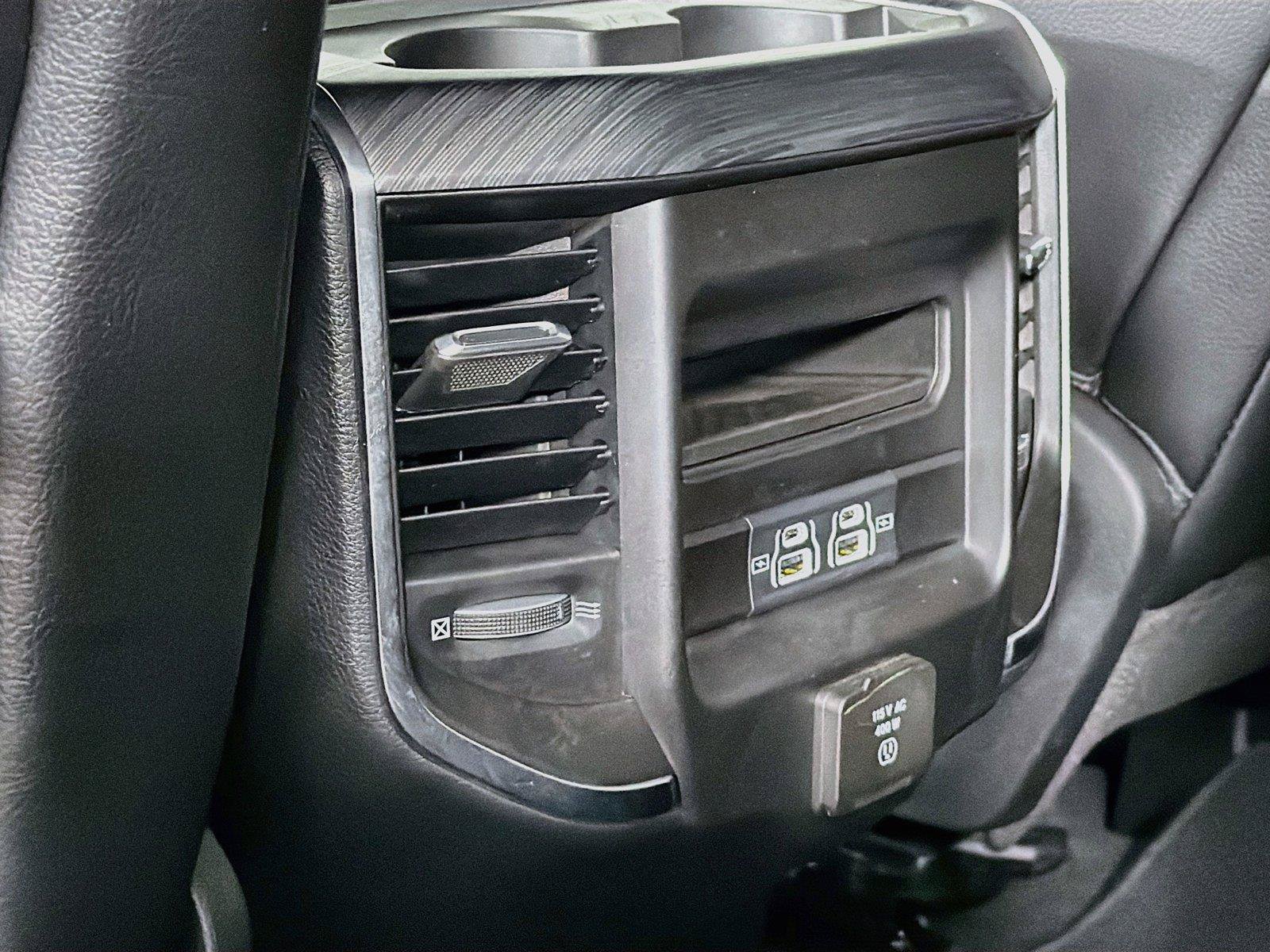 Used 2023 RAM 1500 Laramie AWD/4WD image 29