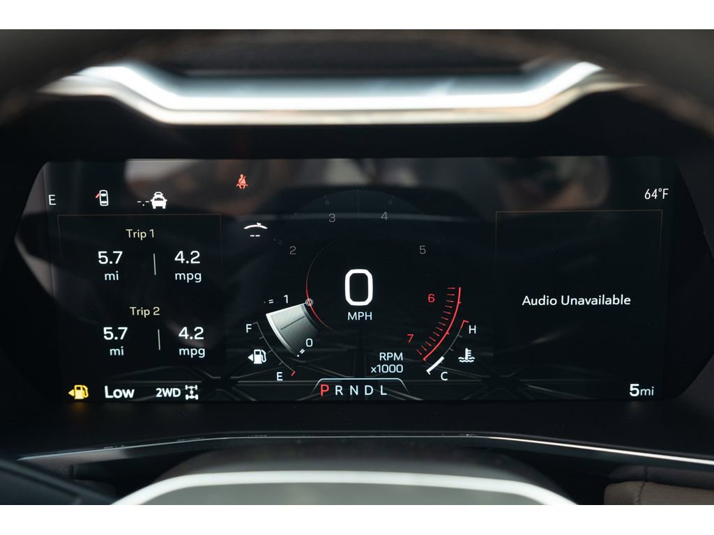 New 2026 GMC Canyon Denali AWD/4WD image 22