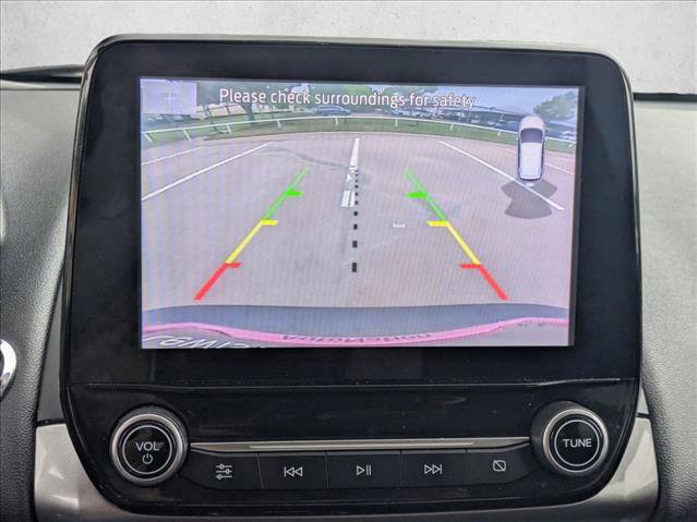 Used 2020 Ford EcoSport SE w/ SE Convenience Package FWD image 14