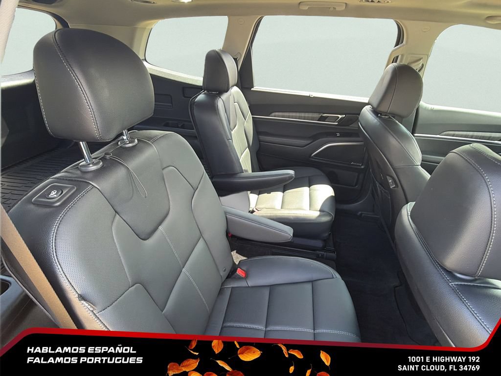 Used 2024 Kia Telluride SX FWD image 31