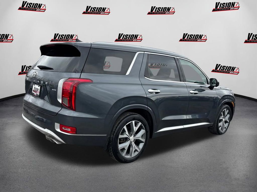 Used 2021 Hyundai Palisade Limited image 5