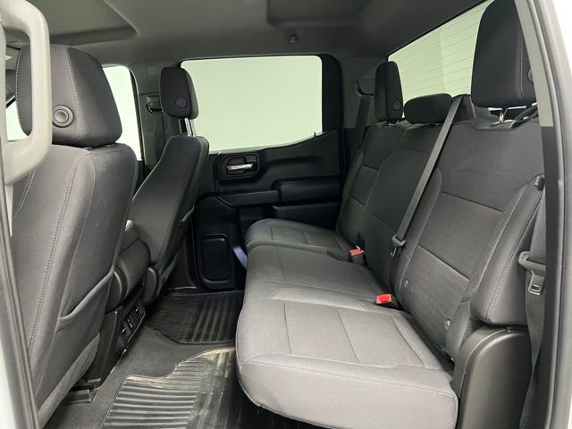 Used 2024 GMC Sierra 1500 Pro w/ Graphite Edition image 44