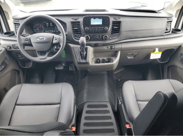 New 2025 Ford Transit 250 Low Roof AWD w/ Load Area Protection Package image 8