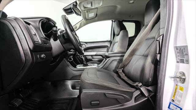 Used 2022 Chevrolet Colorado LT w/ Fleet Safety Package RWD image 14