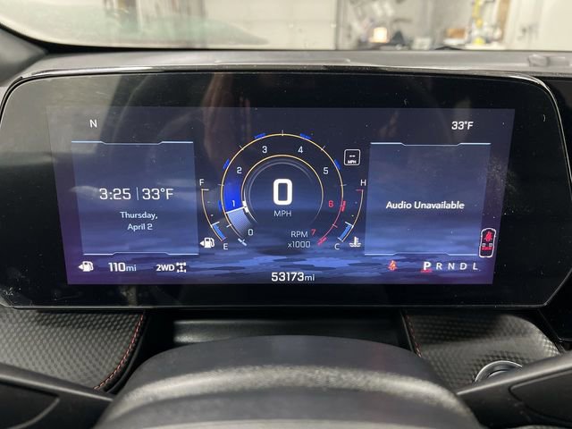 Certified 2025 Chevrolet Equinox RS w/ Safety and Technology Package image 11