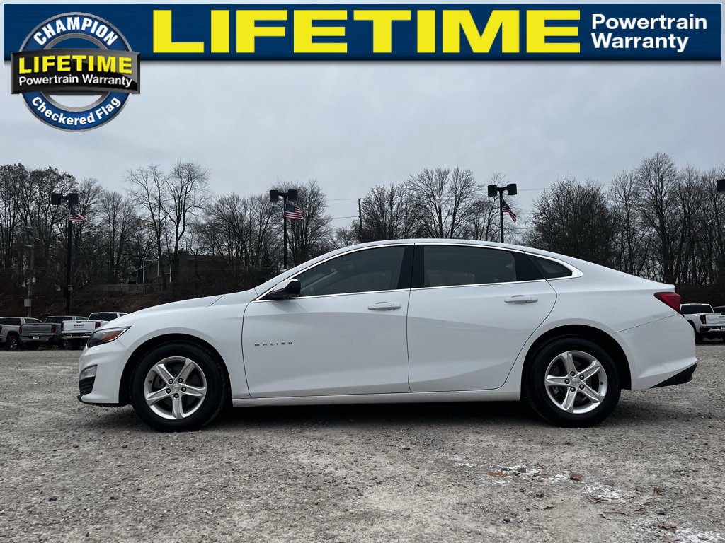 Used 2023 Chevrolet Malibu LT image 16