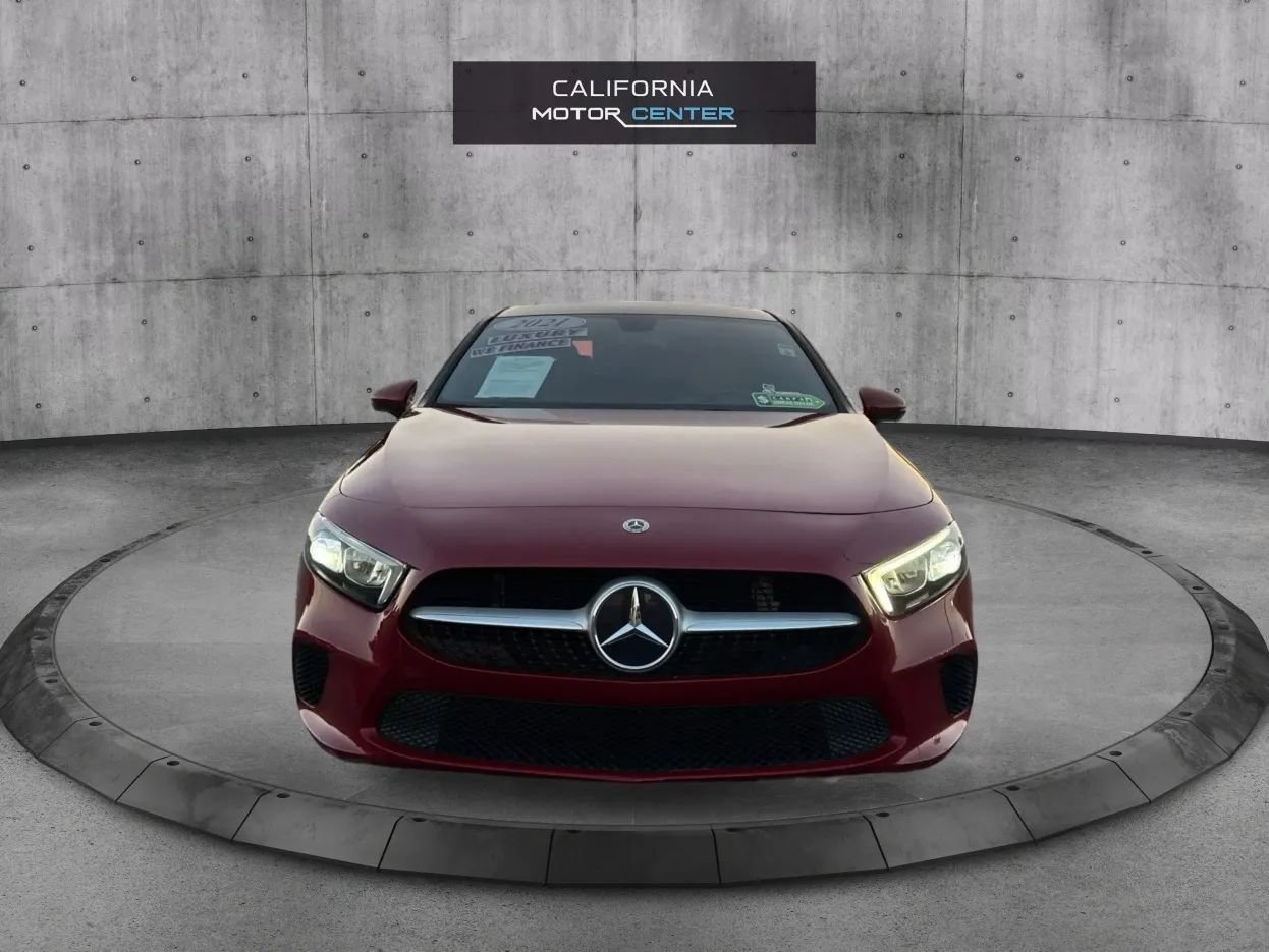 Used 2021 Mercedes-Benz A 220 image 2