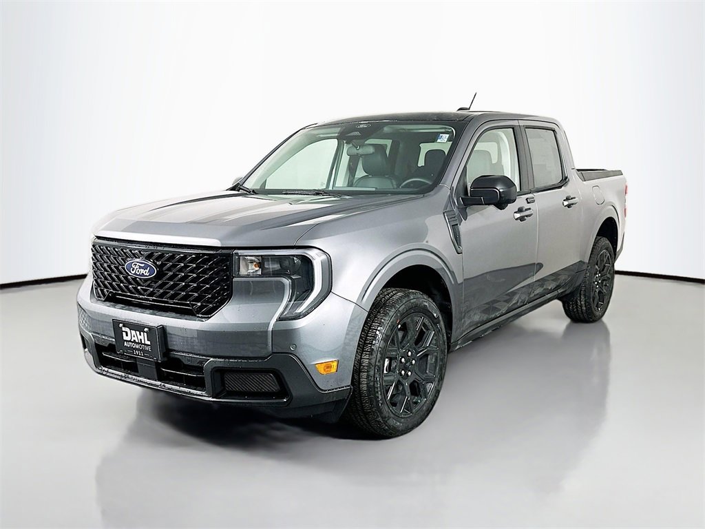 New 2026 Ford Maverick Lariat w/ Black Appearance Package image 3