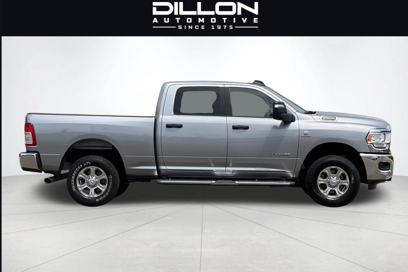 Used 2024 RAM 2500 Big Horn AWD/4WD image 3
