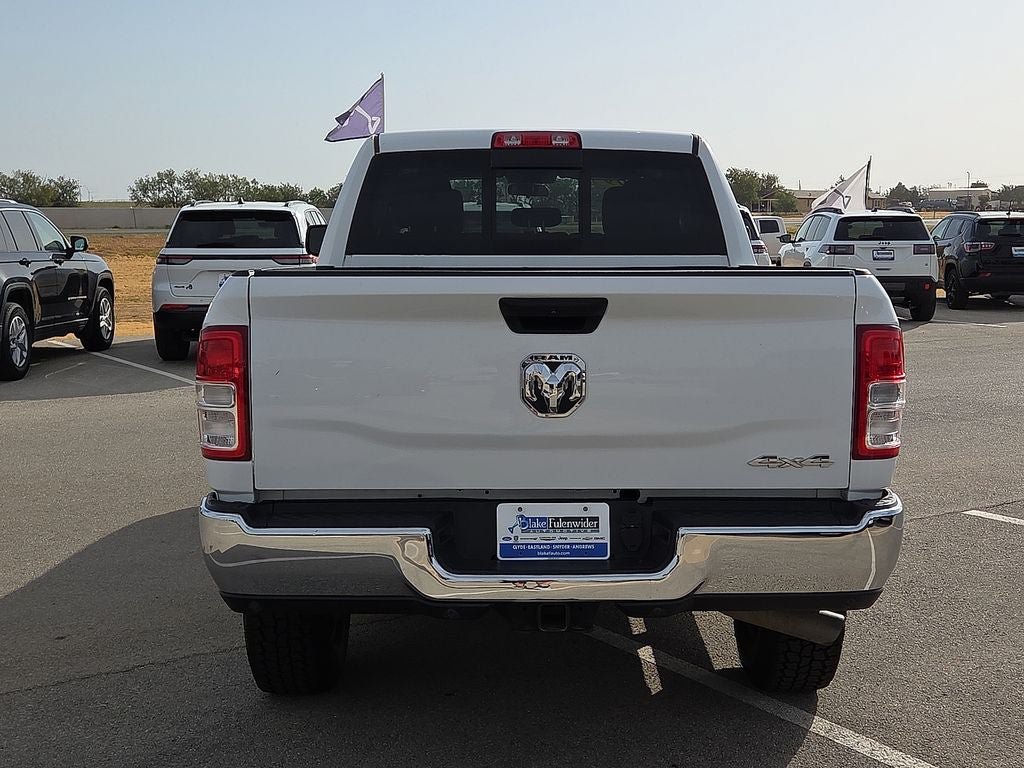 Used 2019 RAM 2500 Tradesman AWD/4WD image 4