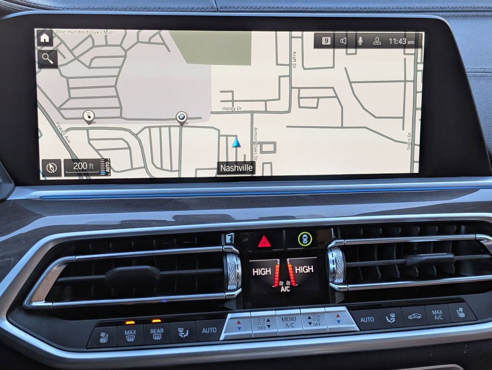 Certified 2023 BMW X5 xDrive45e image 25