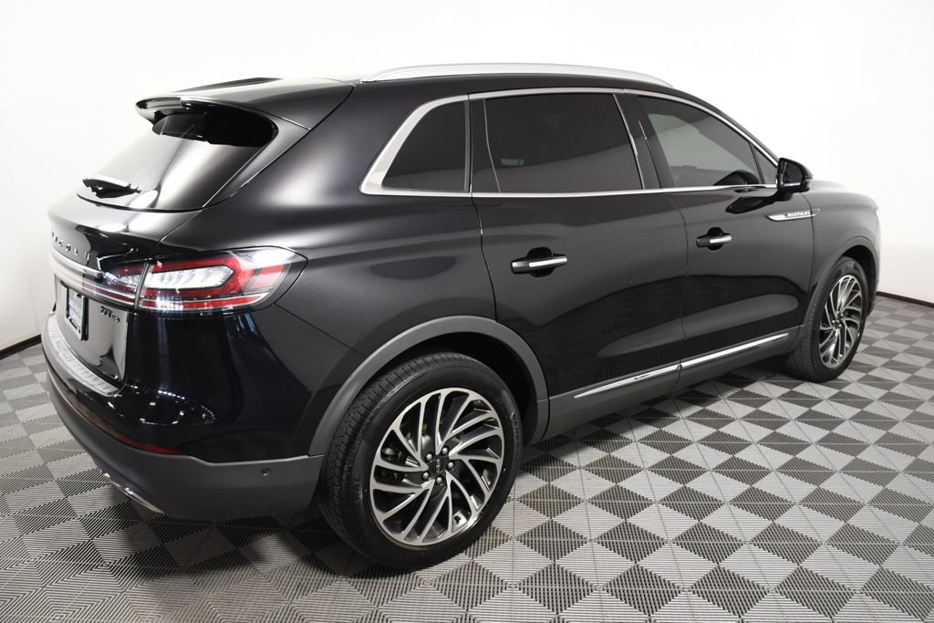 Used 2020 Lincoln Nautilus Reserve w/ Equipment Group 201A AWD/4WD image 7