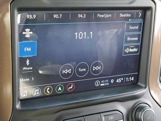 Used 2021 Chevrolet Silverado 2500 High Country w/ Z71 Off-Road Package image 38