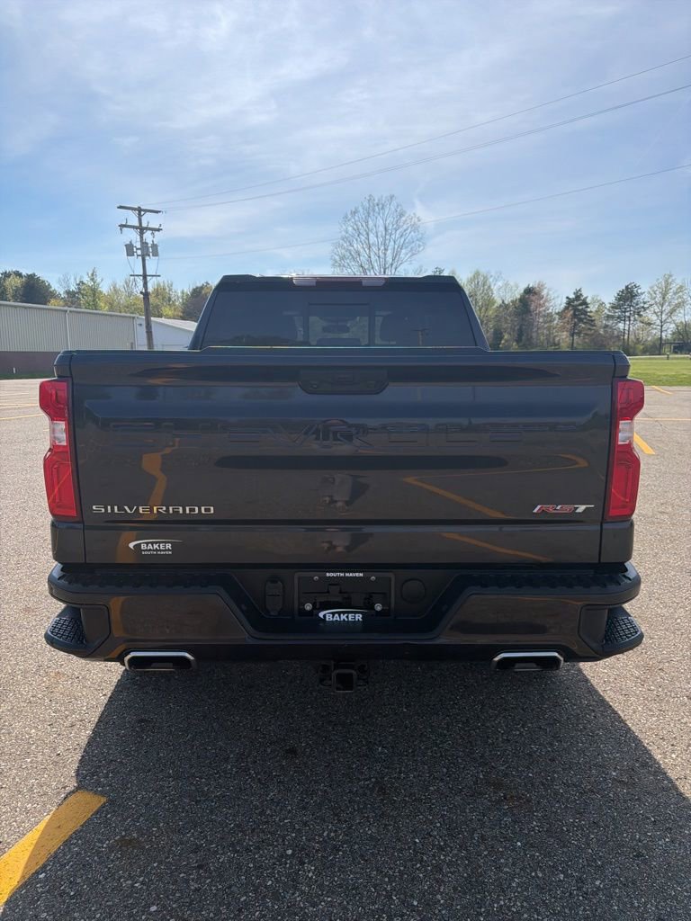 Used 2024 Chevrolet Silverado 1500 RST w/ All Star Edition Plus AWD/4WD image 6