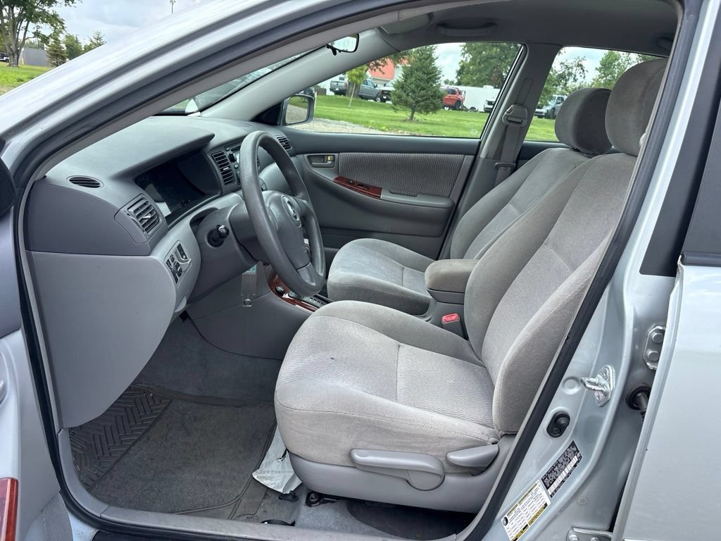 Used 2007 Toyota Corolla LE w/ Audio Value Pkg FWD image 12