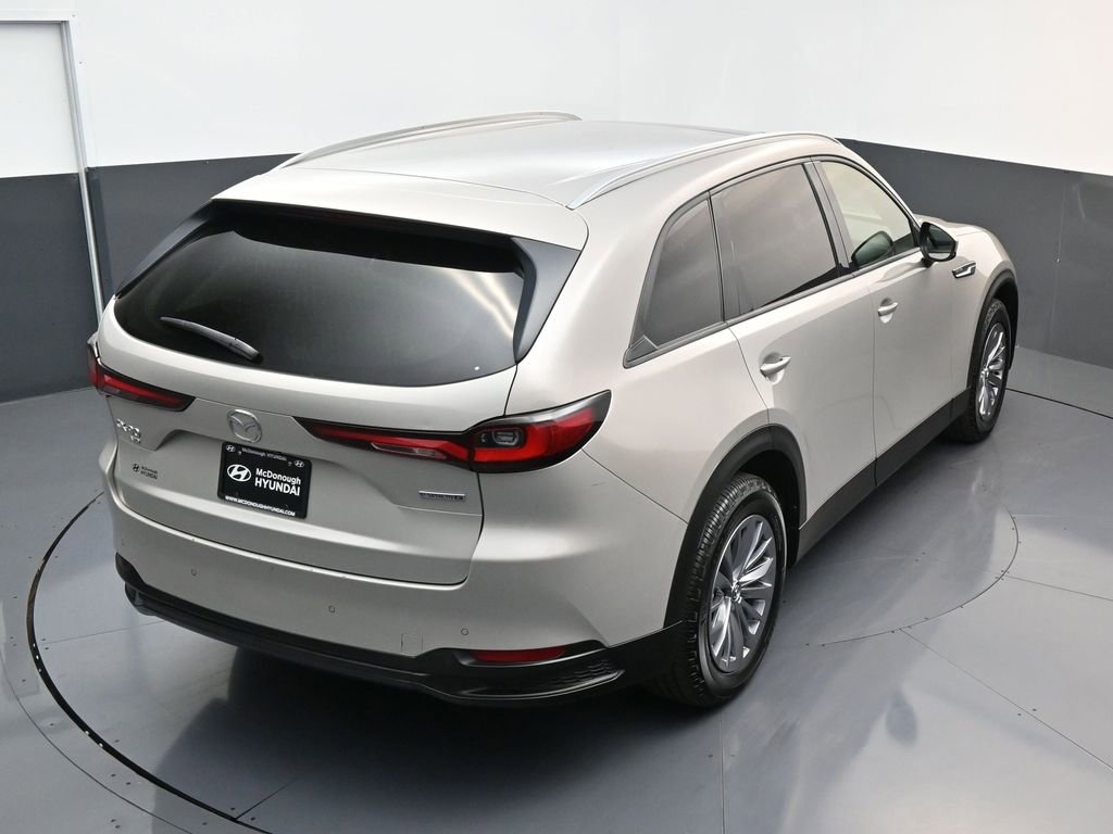 Used 2025 MAZDA CX-90 3.3 Turbo w/ Preferred Package image 16