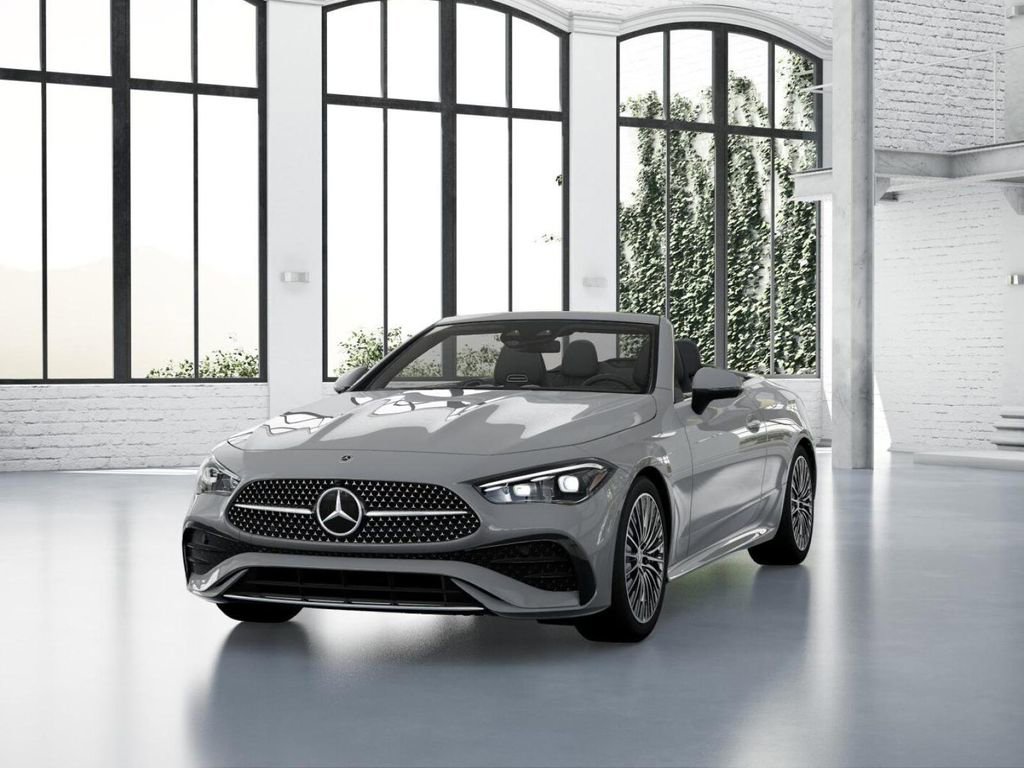 New 2026 Mercedes-Benz CLE 450 4MATIC Cabriolet image 41